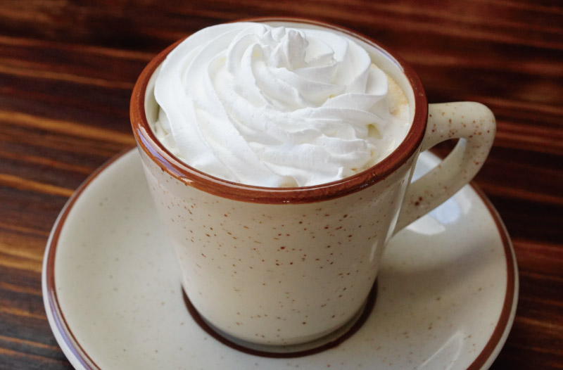 ウインナーコーヒー