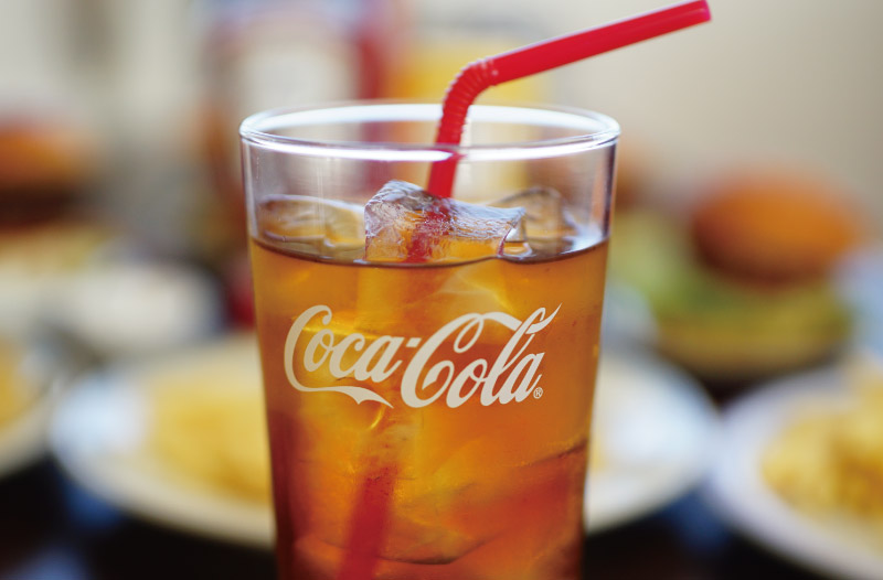 コカ・コーラ