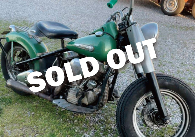 49FL1200パンヘッドBOBBER