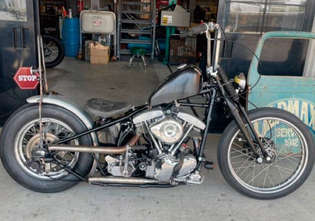 69アーリー CHOPPER
