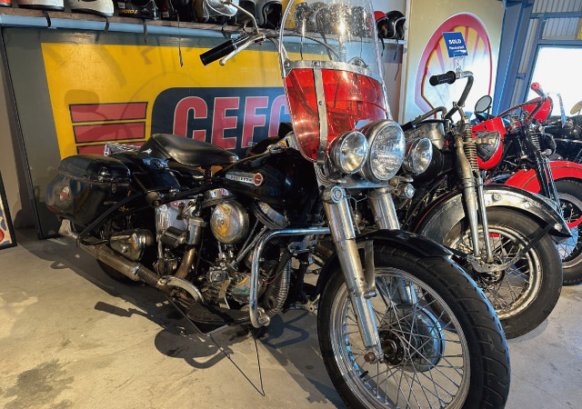 1950年 Hydra Full Dress