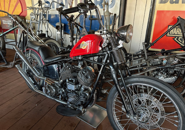 1946年UL1200 Magneto