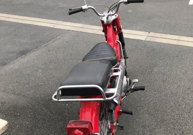 '71 HONDA CT90