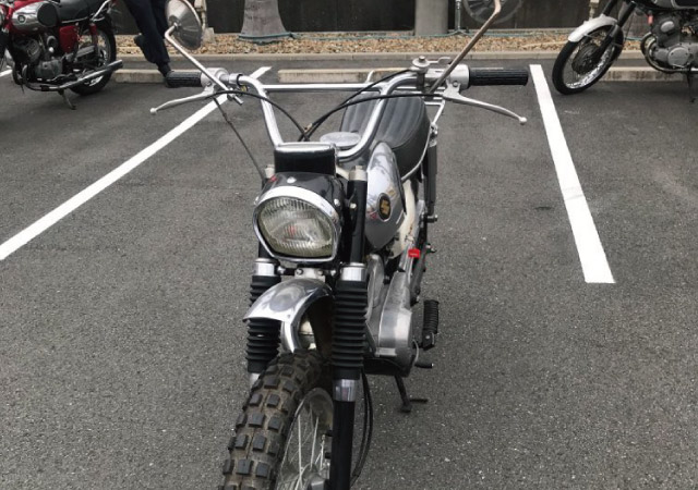'65 SUZUKI B100