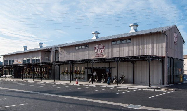 店舗外観