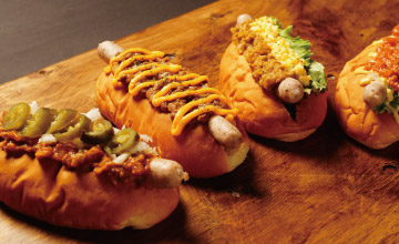 ホットドッグ